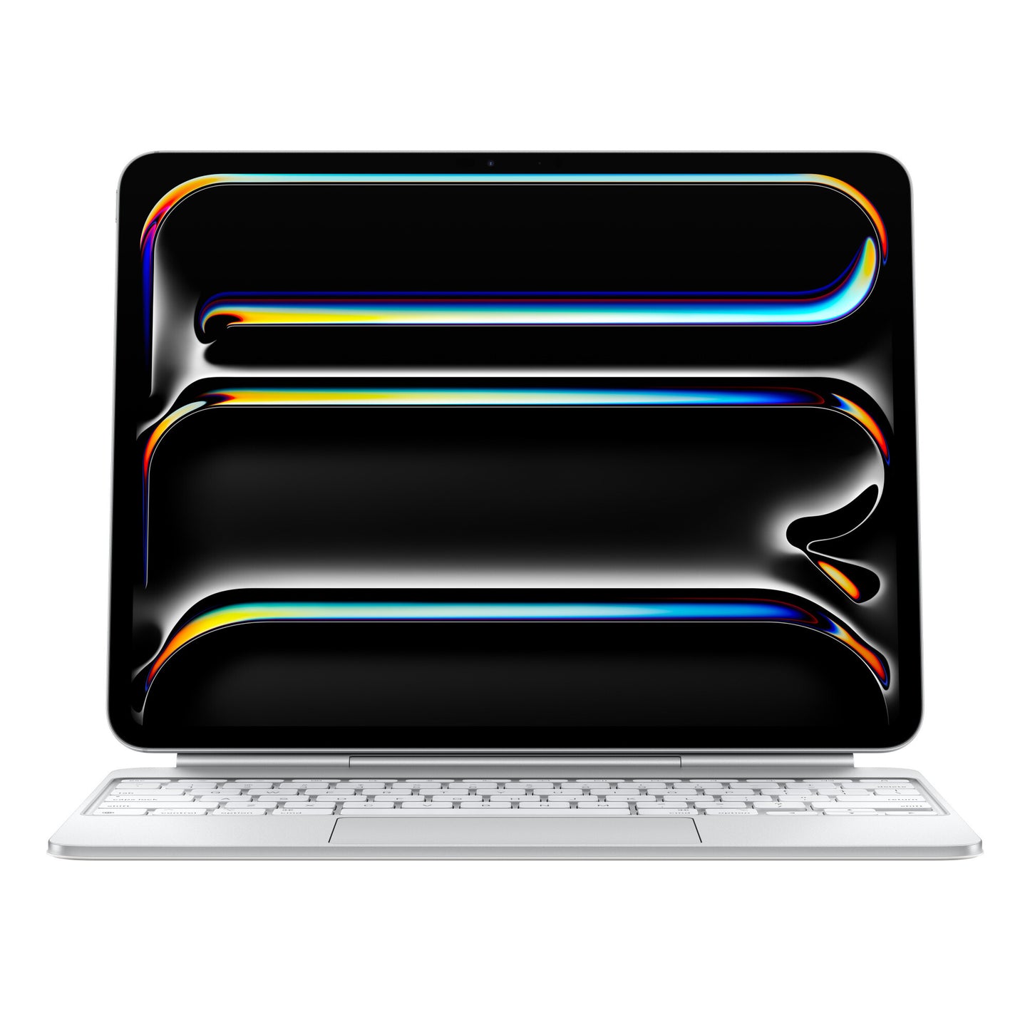Apple Magic Keyboard QWERTY Engelska (USA) Vit