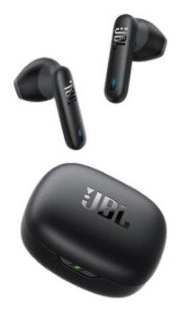 JBL Wave Flex 2 Headset Trådlös I öra Samtal/musik Bluetooth Svart