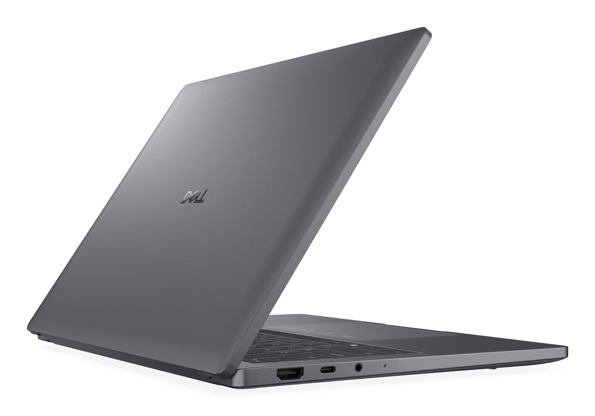 DELL Pro 14 Premium PA14250 Copilot+ PC Intel Core Ultra 7 268V Bärbar dator 35,6 cm (14") Pekskärm Quad HD+ 32 GB LPDDR5x-SDRAM 512 GB SSD Wi-Fi 7 (802.11be) Windows 11 Pro Nordic Grå