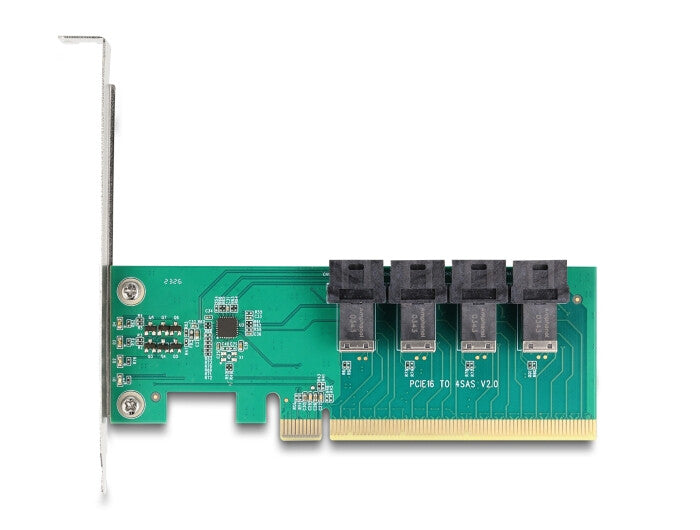 DeLOCK 90777 nätverkskort/adapters Intern SFF-8643