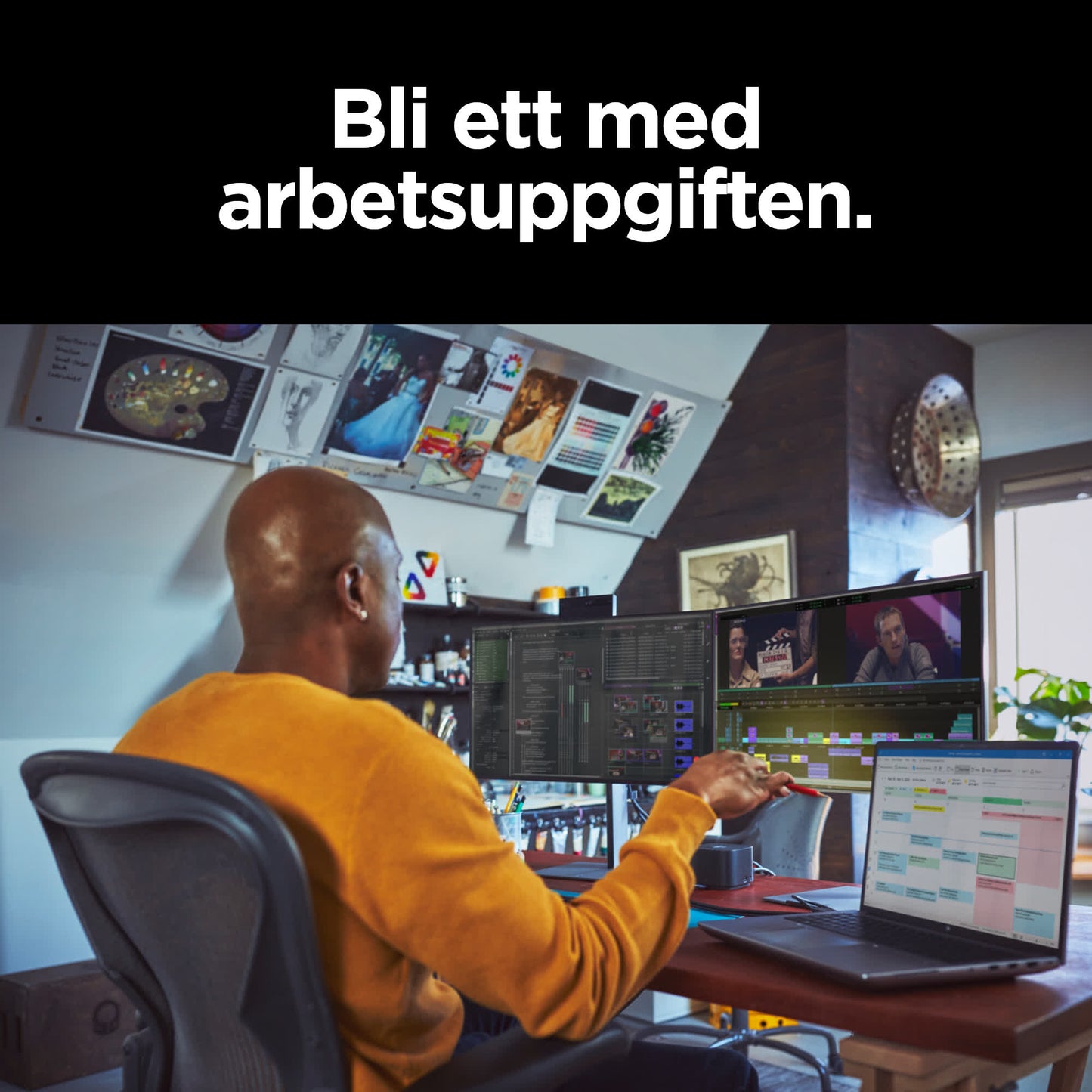 HP ZBook Fury 16 G11 Intel® Core™ i9 i9-14900HX Mobil arbetsstation 40,6 cm (16") WUXGA 64 GB DDR5-SDRAM 1 TB SSD NVIDIA RTX 3500 Ada Wi-Fi 7 (802.11be) Windows 11 Pro AI PC, AI Workstation Grå