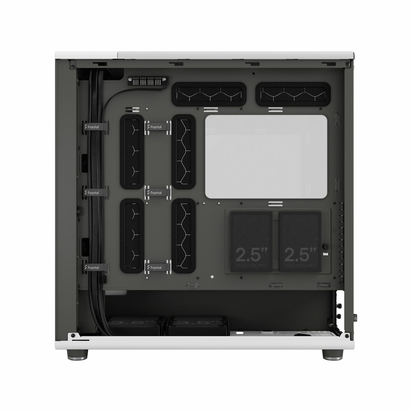 Fractal Design North XL Midi Tower Vit