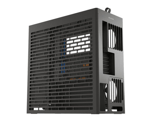 HAVN HS 420 VGPU Midi Tower Svart