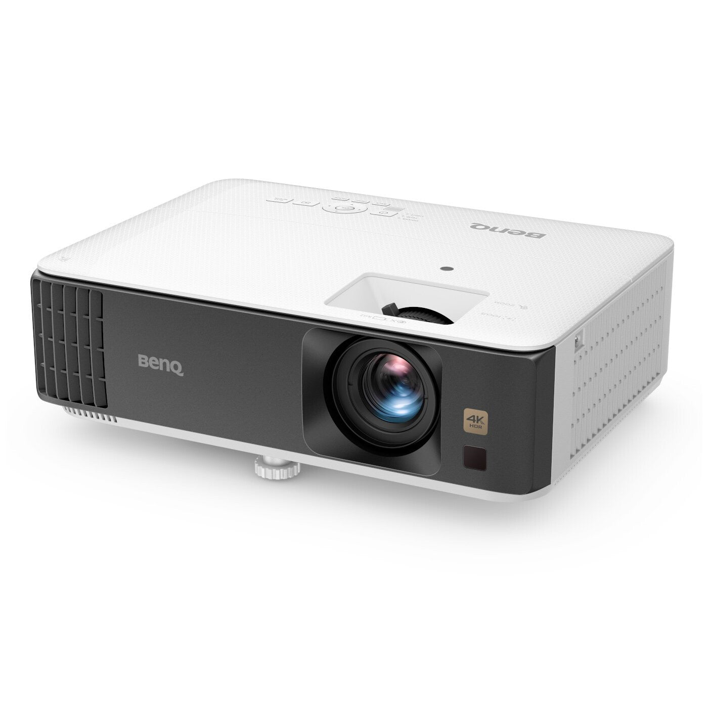 BenQ TK700 Standard throw-projektor 3200 ANSI-lumen DLP UHD 4K (3840x2160) 3D kompatibilitet Svart, Vit