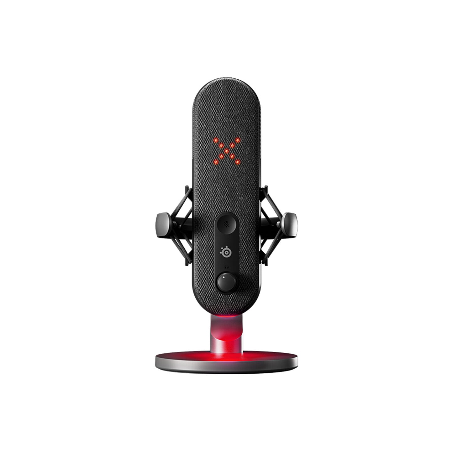 Steelseries ALIAS Svart Mikrofon till PC