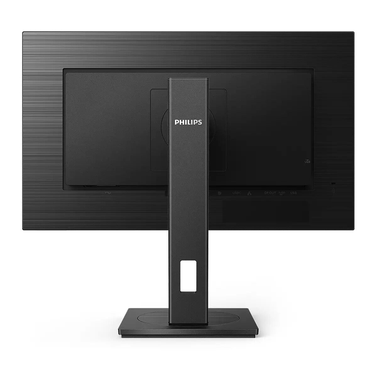 Philips S Line 243S1/00 platta pc-skärmar 60,5 cm (23.8") 1920 x 1080 pixlar Full HD LCD Svart
