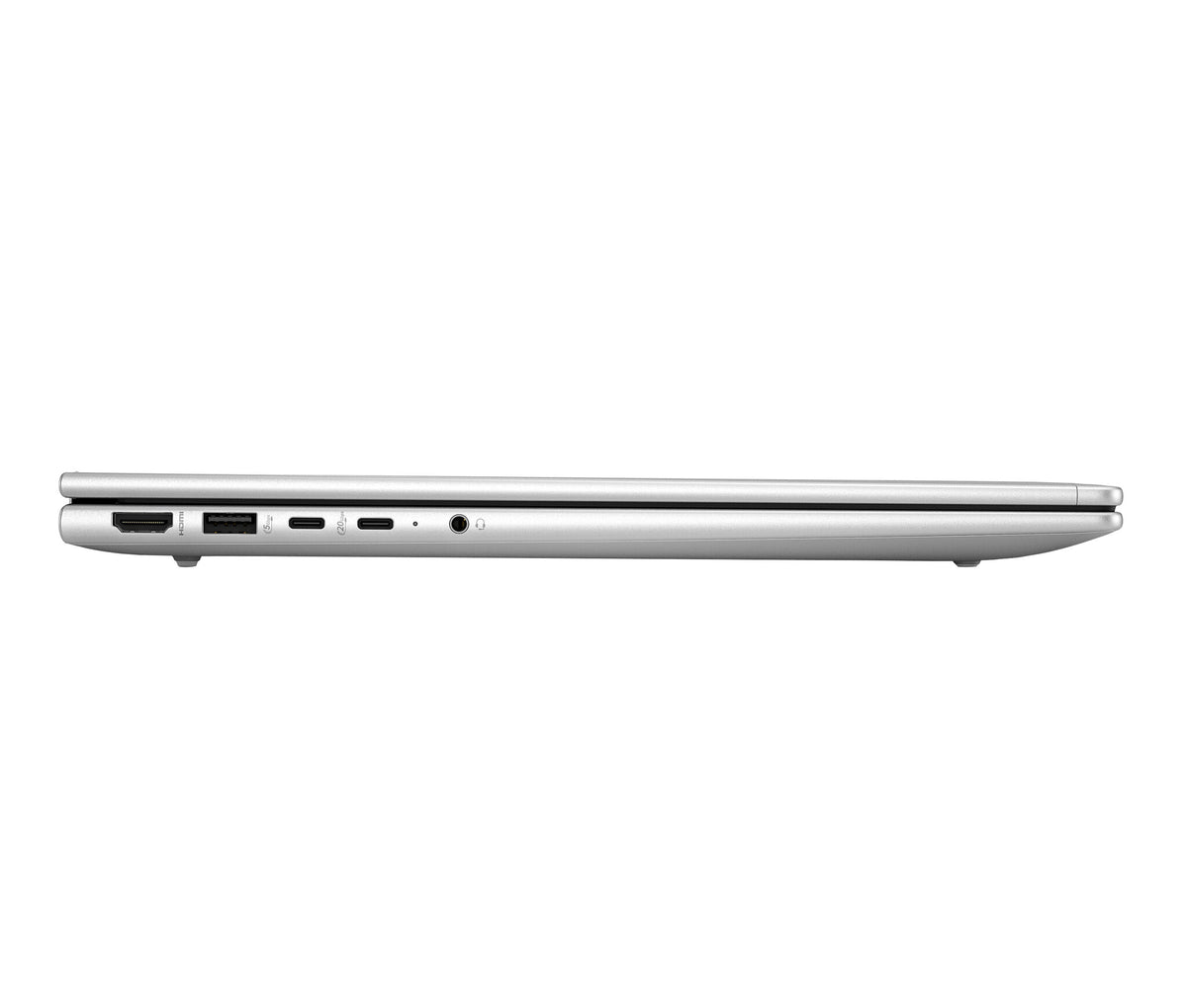 HP ProBook 460 G11 Intel Core Ultra 7 155U Bärbar dator 40,6 cm (16") WUXGA 48 GB DDR5-SDRAM 512 GB SSD Wi-Fi 6E (802.11ax) Windows 11 Pro AI PC Silver