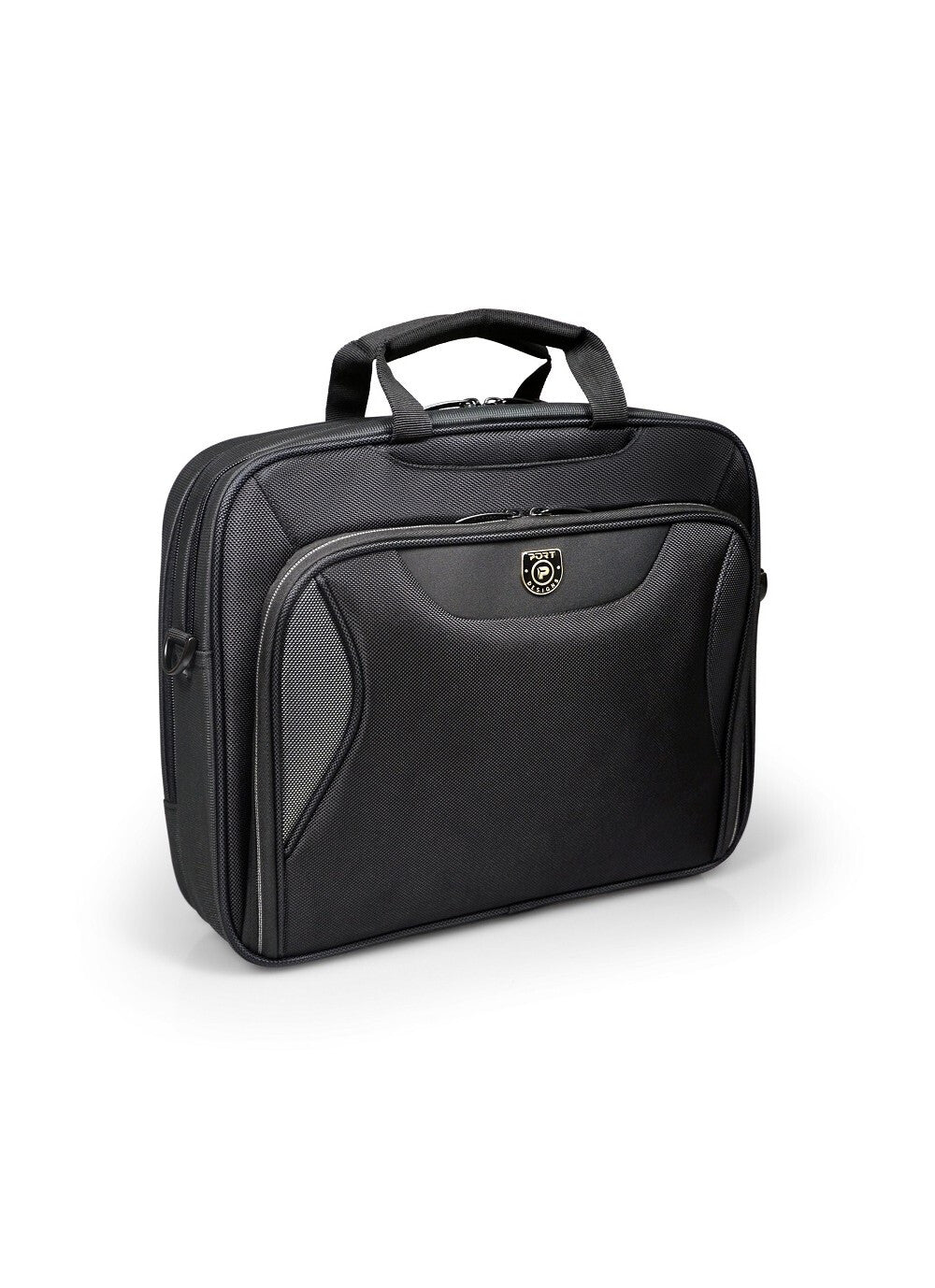 Port Designs Manhattan Combo 39,6 cm (15.6") Ryggsäck Svart