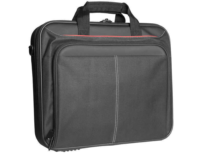 Tracer TRATOR43466 väskor bärbara datorer 39,6 cm (15.6") Portfölj Svart