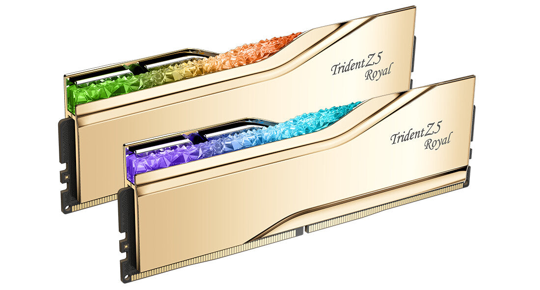 G.Skill F5-7200J3646F24GX2-TR5G RAM-minnen 48 GB 2 x 24 GB DDR5