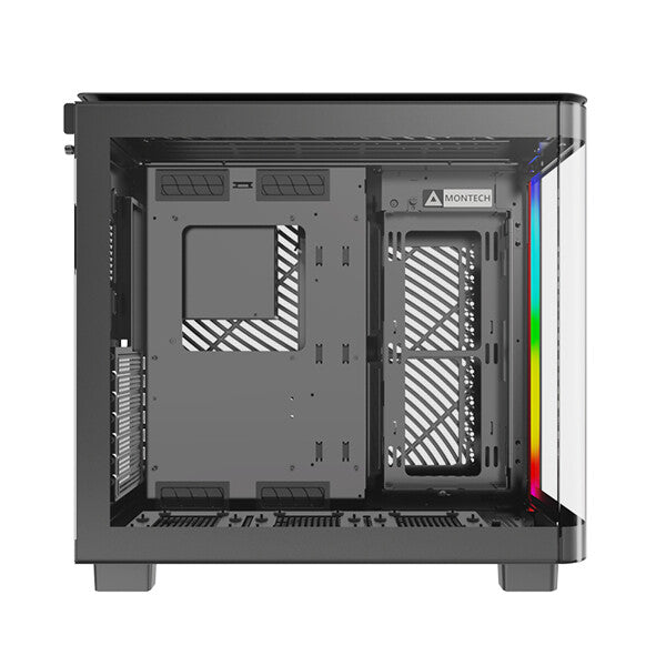 Montech KING 95 Midi Tower Svart