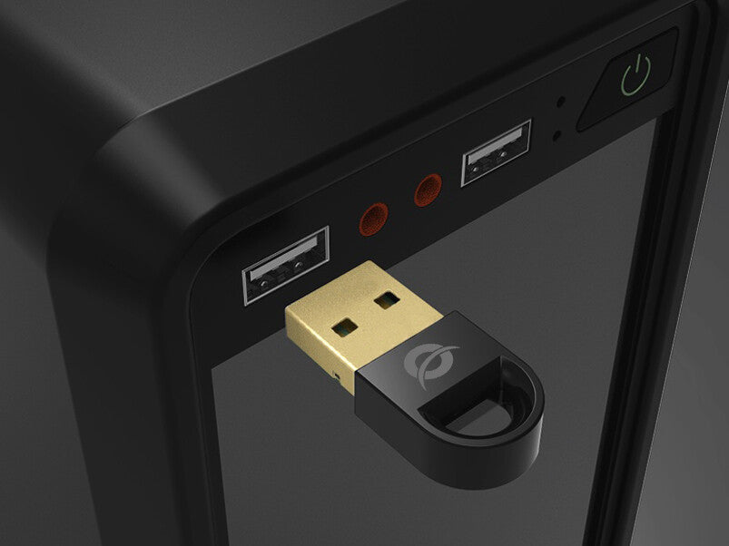 Conceptronic ABBY16B nätverkskort Bluetooth 3 Mbit/s