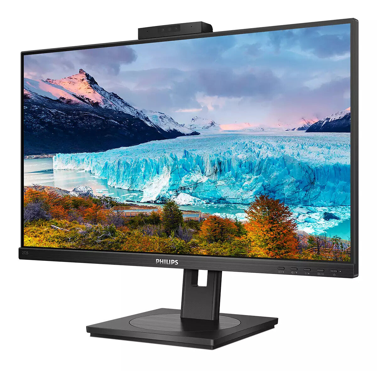 Philips S Line 272S1MH/00 LED display 68,6 cm (27") 1920 x 1080 pixlar Full HD Svart