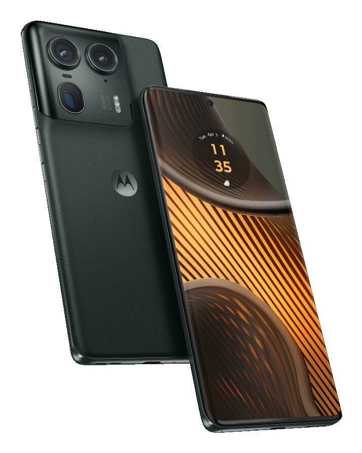 Motorola edge 50 Ultra 16,9 cm (6.67") Dubbla SIM-kort Android 14 5G USB Type-C 16 GB 1 TB 4500 mAh Grå