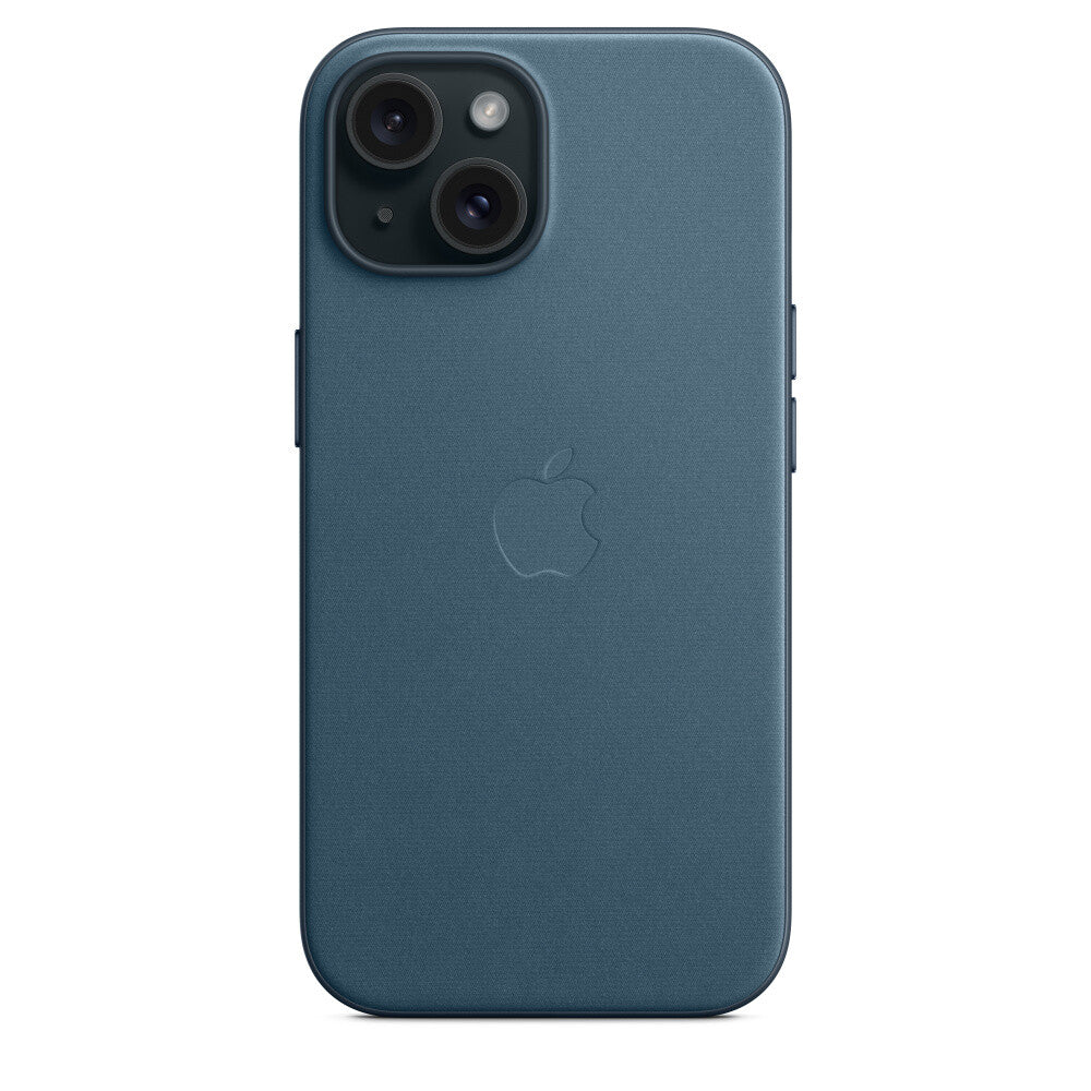 Apple MT3G3ZM/A mobiltelefonfodral 15,5 cm (6.1") Omslag Blå