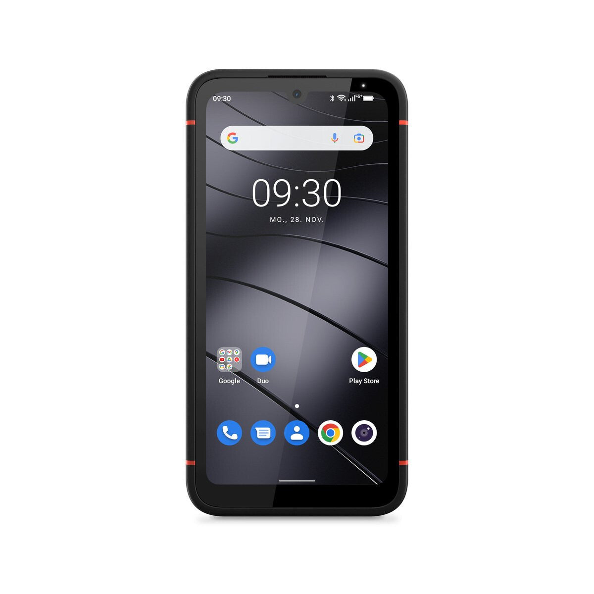 Gigaset GX4 PRO 15,5 cm (6.1") Dubbla SIM-kort Android 14 4G USB Type-C 6 GB 128 GB 5000 mAh Svart