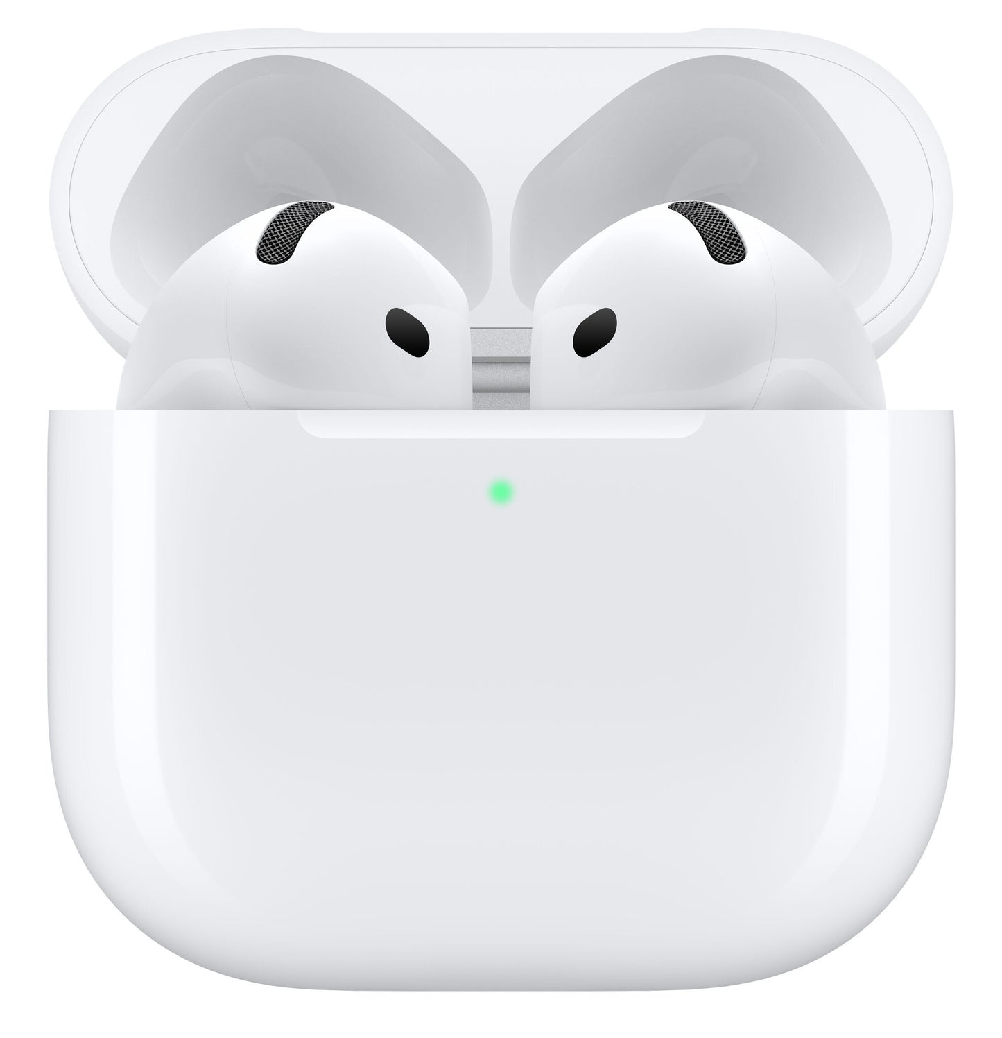 Apple AirPods (4th generation) AirPods 4 Headset Trådlös I öra Samtal/musik/sport/vardag Bluetooth Vit
