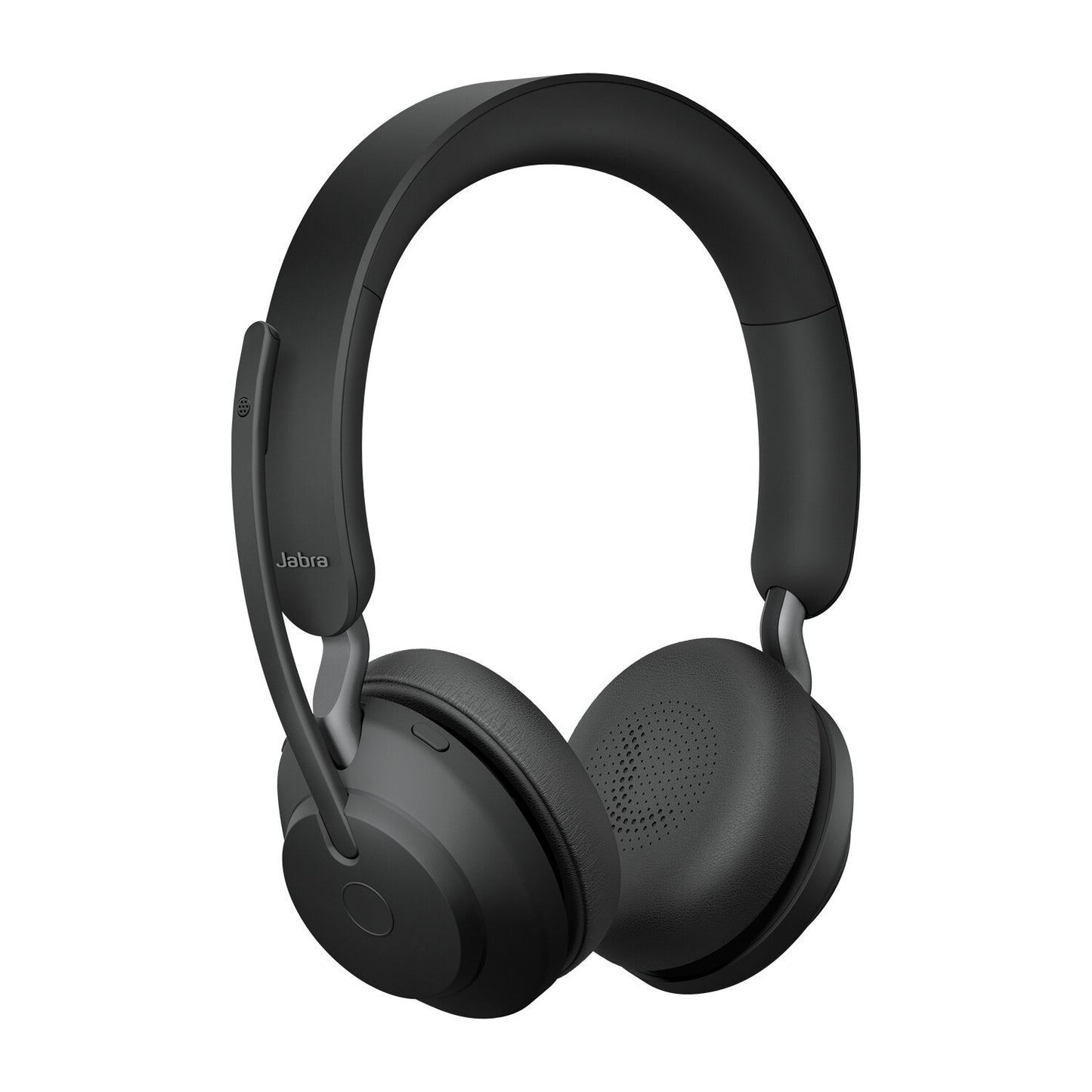 Jabra Evolve2 65 Headset Trådlös Huvudband Kontor/callcenter USB Type-C Bluetooth Svart