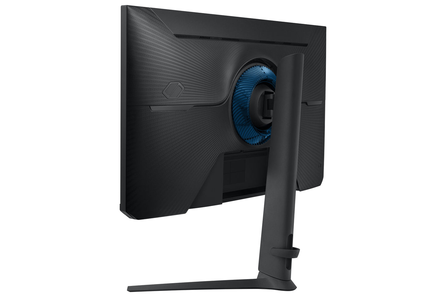 Samsung G40B platta pc-skärmar 68,6 cm (27") 1920 x 1080 pixlar Full HD LED Svart