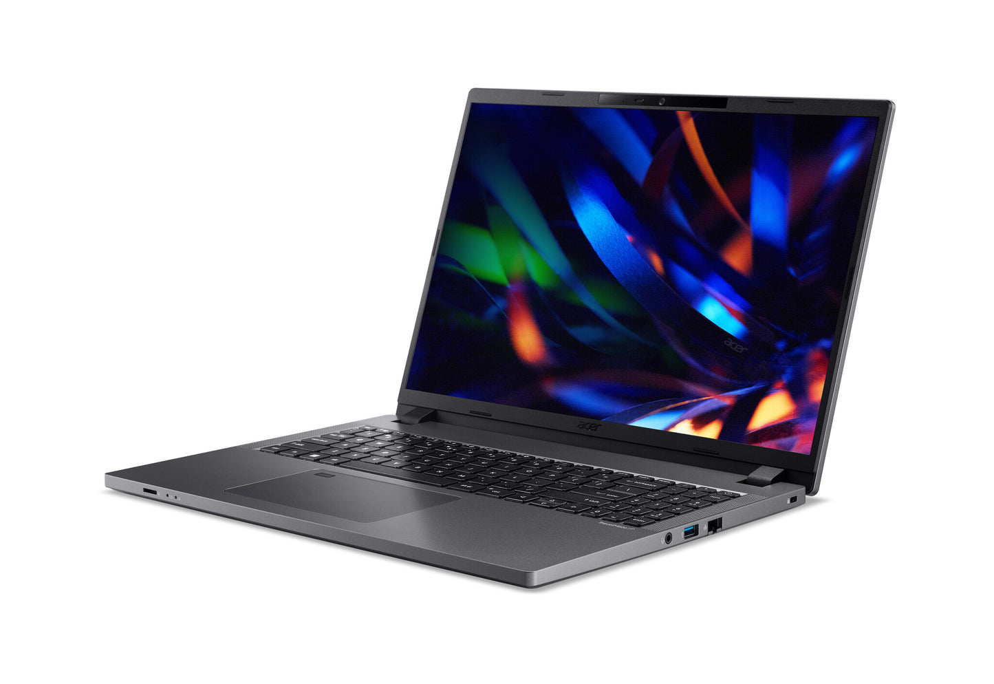 Acer TravelMate P2 TMP216-51-50XU Intel® Core™ i5 i5-1335U Bärbar dator 40,6 cm (16") WUXGA 8 GB DDR4-SDRAM 256 GB SSD Wi-Fi 6 (802.11ax) Windows 11 Pro Grå