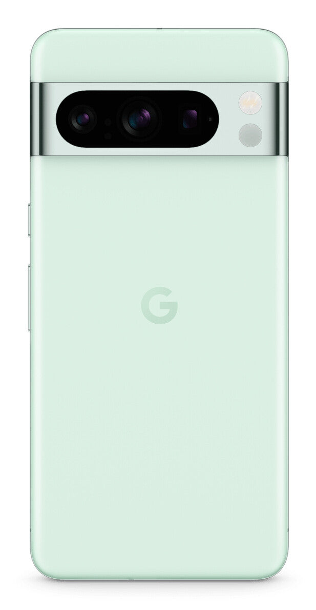 Google Pixel 8 Pro 17 cm (6.7") Dubbla SIM-kort 5G USB Type-C 12 GB 128 GB 5050 mAh Mintfärgad