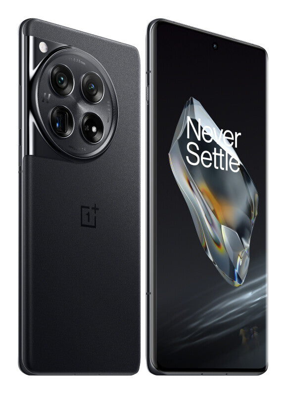 OnePlus 12 17,3 cm (6.82") Dubbla SIM-kort Android 14 5G USB Type-C 16 GB 512 GB 5400 mAh Svart