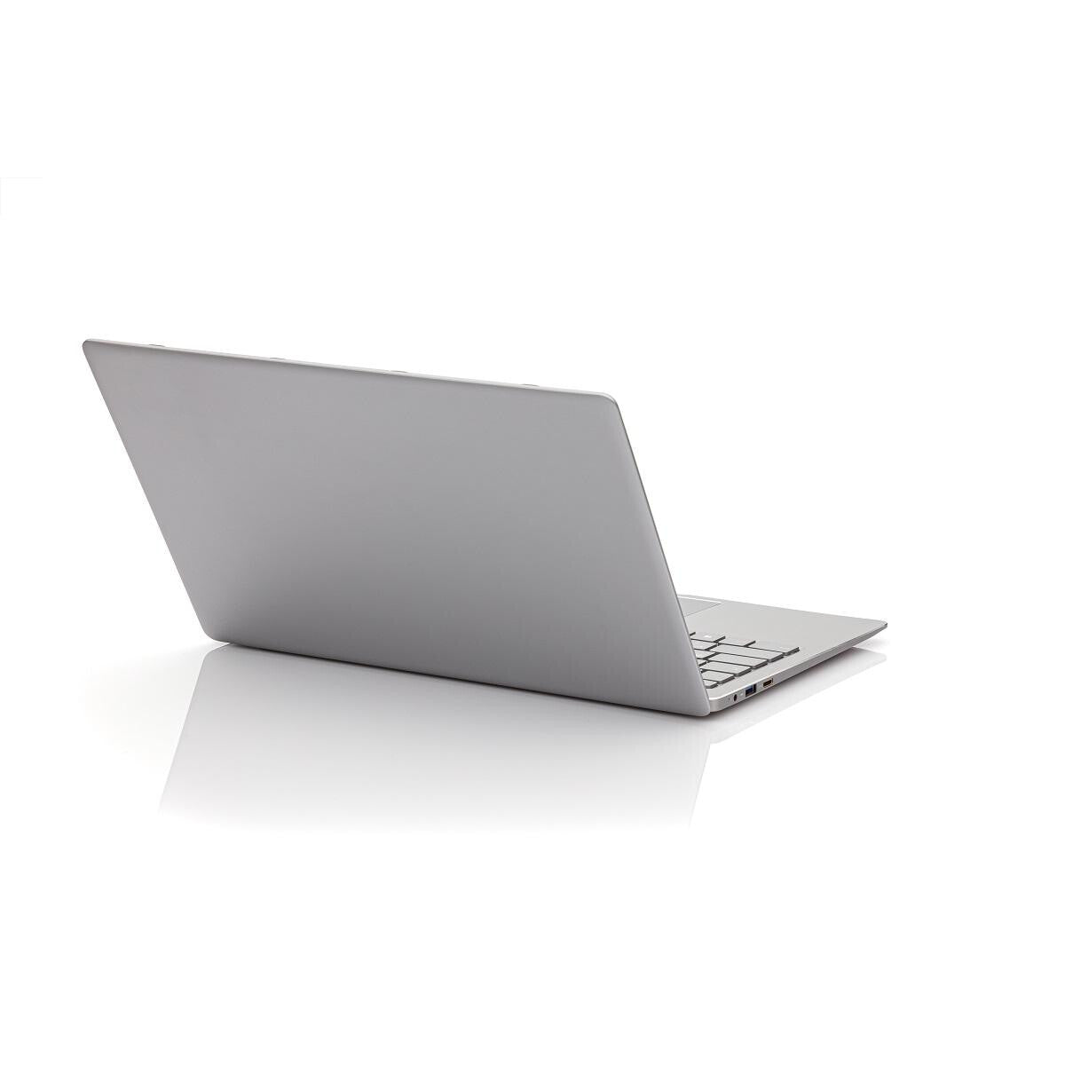 Tarox Lightpad 1410 Intel® Pentium® Silver N5030 Bärbar dator 35,8 cm (14.1") 8 GB LPDDR4-SDRAM 240 GB SSD Wi-Fi 5 (802.11ac) Windows 10 Pro Silver