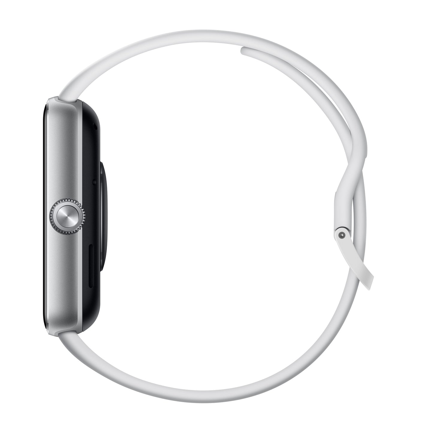 Xiaomi Watch 5 5,26 cm (2.07") AMOLED 47.5 mm Digital 432 x 514 pixlar Pekskärm Silver