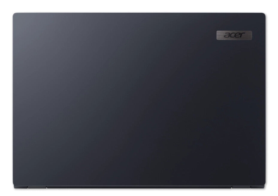 Acer TravelMate P4 TMP416-52-TCO-753L Intel® Core™ i7 i7-1355U Bärbar dator 40,6 cm (16") WUXGA 16 GB DDR4-SDRAM 512 GB SSD Wi-Fi 6E (802.11ax) Windows 11 Pro tyska Blå