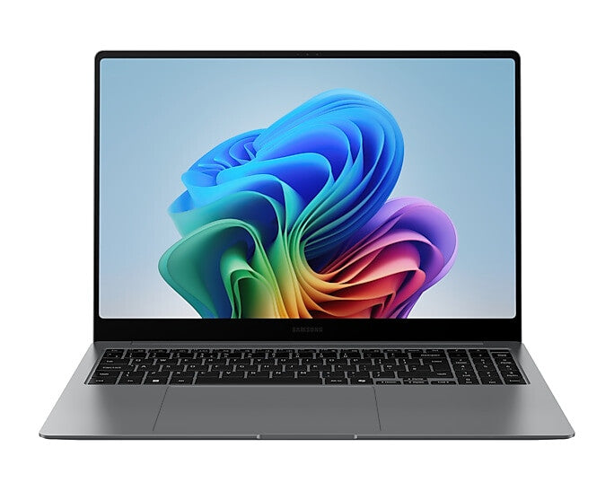 Samsung Galaxy Book5 Pro Intel Core Ultra 7 258V Bärbar dator 40,6 cm (16") Pekskärm WQXGA+ 32 GB LPDDR5x-SDRAM 512 GB SSD Wi-Fi 7 (802.11be) Windows 11 Pro tyska Grå