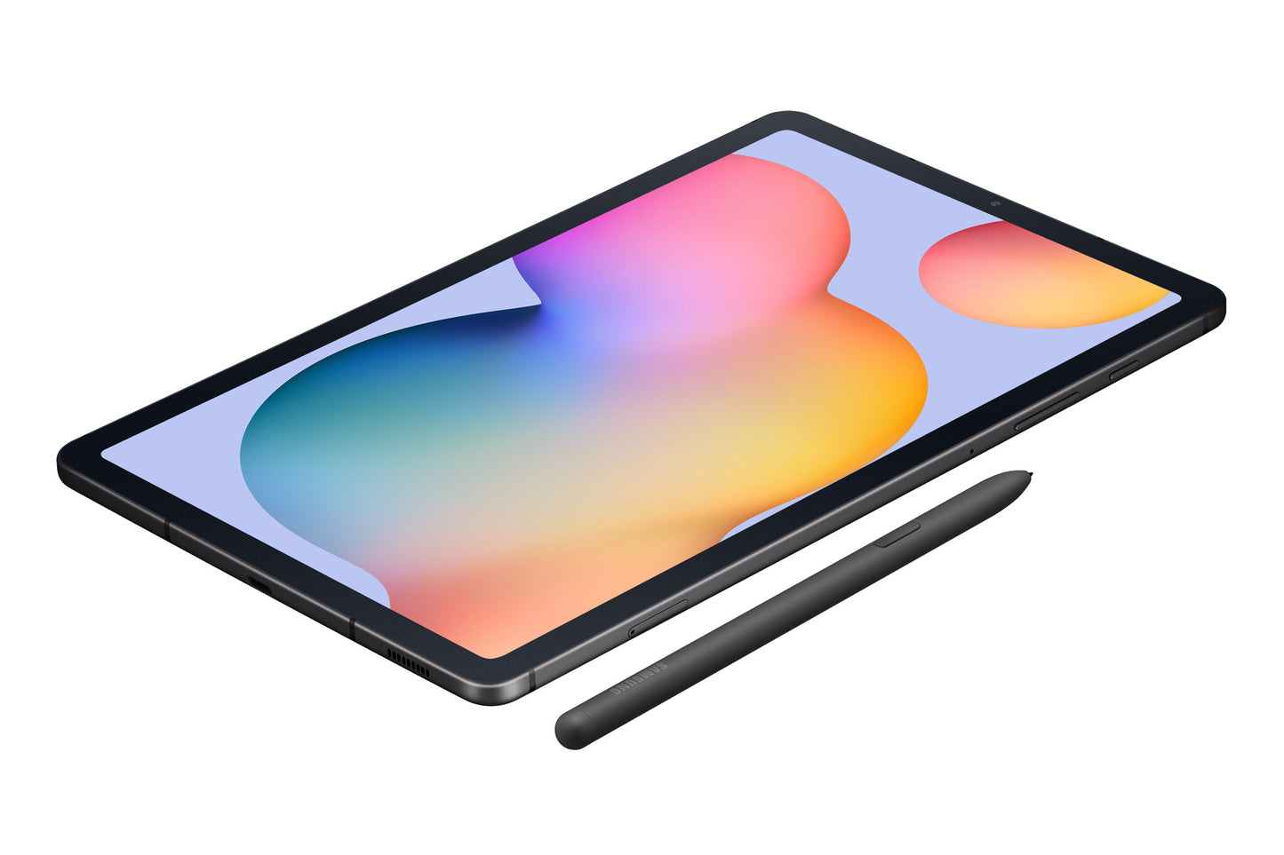 Samsung Galaxy Tab S6 Lite Wi-Fi Qualcomm Snapdragon 64 GB 26,4 cm (10.4") 4 GB Wi-Fi 5 (802.11ac) Grå
