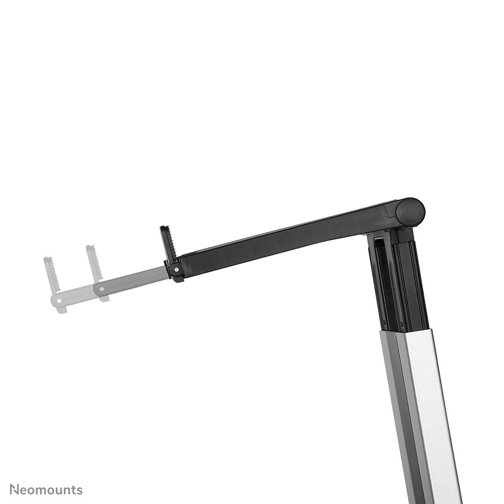 Neomounts NSLS200 Ställ för bärbara datorer Ställ till bärbara datorer Silver 43,2 cm (17")