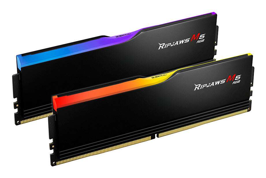 G.Skill Ripjaws M5 RGB F5-6000J3040G32GX2-RM5RK RAM-minnen 64 GB 2 x 32 GB DDR5 6000 MHz