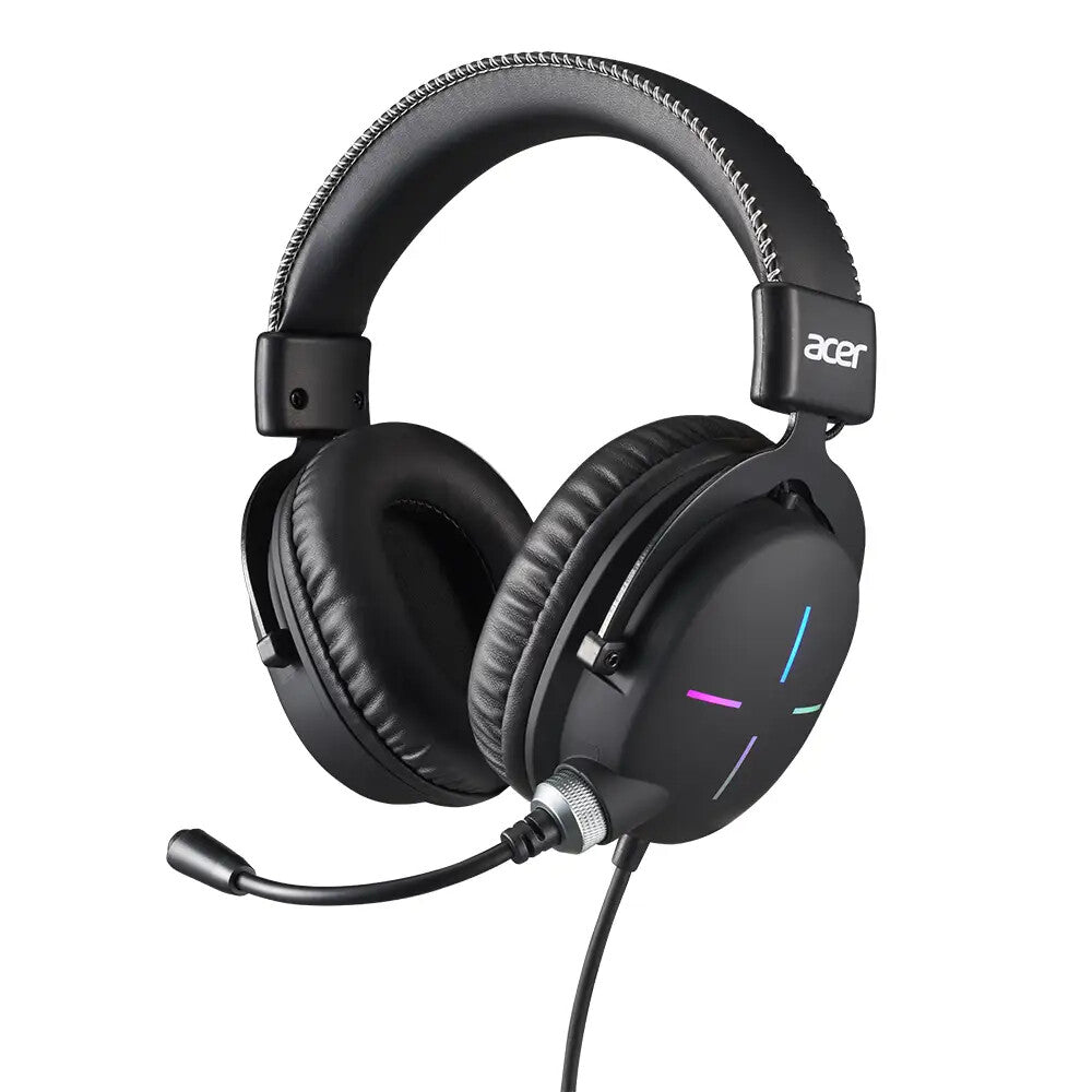 Acer Nitro Headset II NHW200 Kabel Huvudband Spela Svart