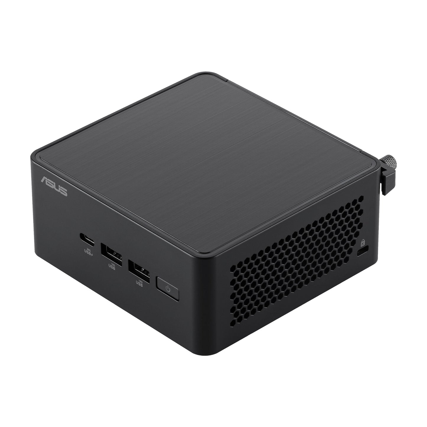 ASUS NUC 14 Pro RNUC14RVHU5068C2I Intel Core Ultra 5 125H 16 GB DDR5-SDRAM 512 GB SSD Windows 11 Pro UCFF Mini-PC Svart