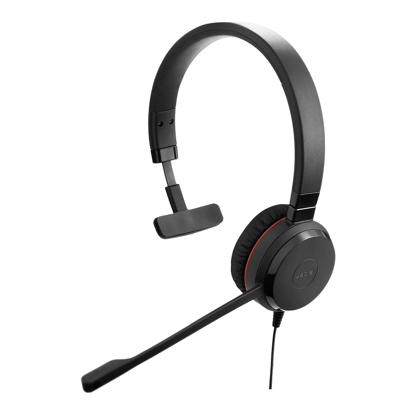 Jabra Evolve 30 II Headset Kabel Huvudband Kontor/callcenter USB Type-C / USB Type-A Svart
