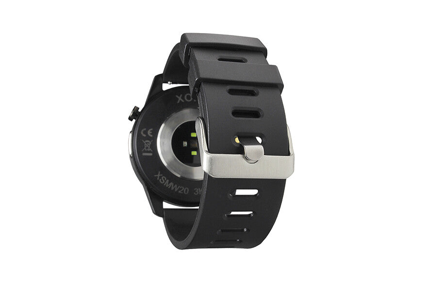 Xoro SMW 20 3,3 cm (1.3") LCD Digital Pekskärm Svart