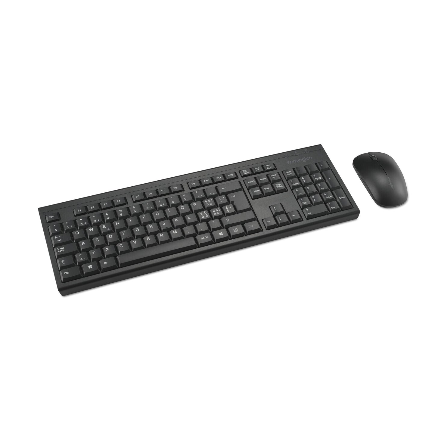 Kensington KM150 EQ trådlöst set med tangentbord och mus
