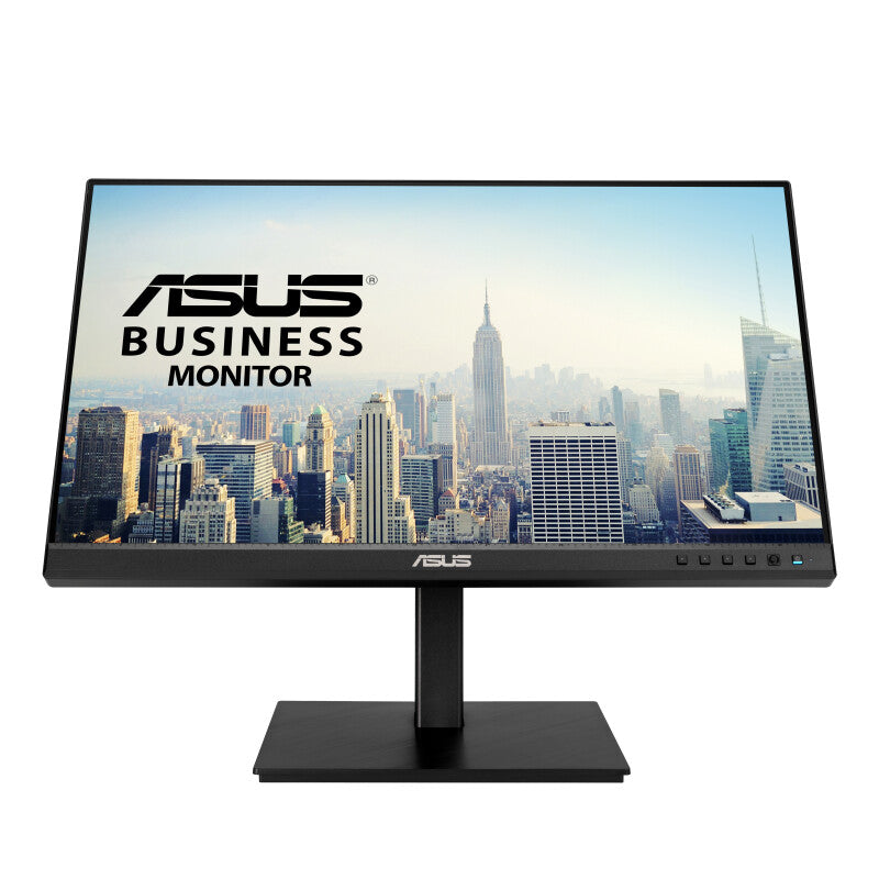 ASUS BE24ECSBT platta pc-skärmar 60,5 cm (23.8") 1920 x 1080 pixlar Full HD LED Pekskärm Svart
