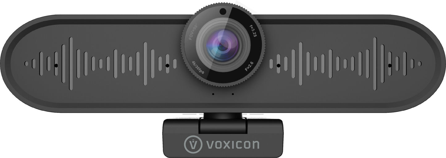 Voxicon VX-1100-4K webbkameror 3840 x 2160 pixlar
