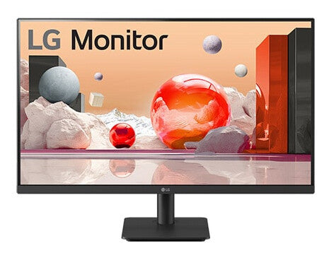 LG 27BA400-B platta pc-skärmar 68,6 cm (27") 1920 x 1080 pixlar Full HD Svart