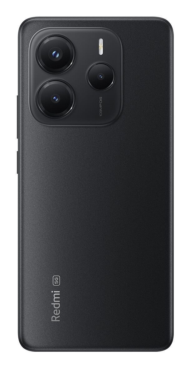 Xiaomi Redmi Note 14 5G 16,9 cm (6.67") Hybrid Dual SIM USB Type-C 8 GB 256 GB 5110 mAh Svart