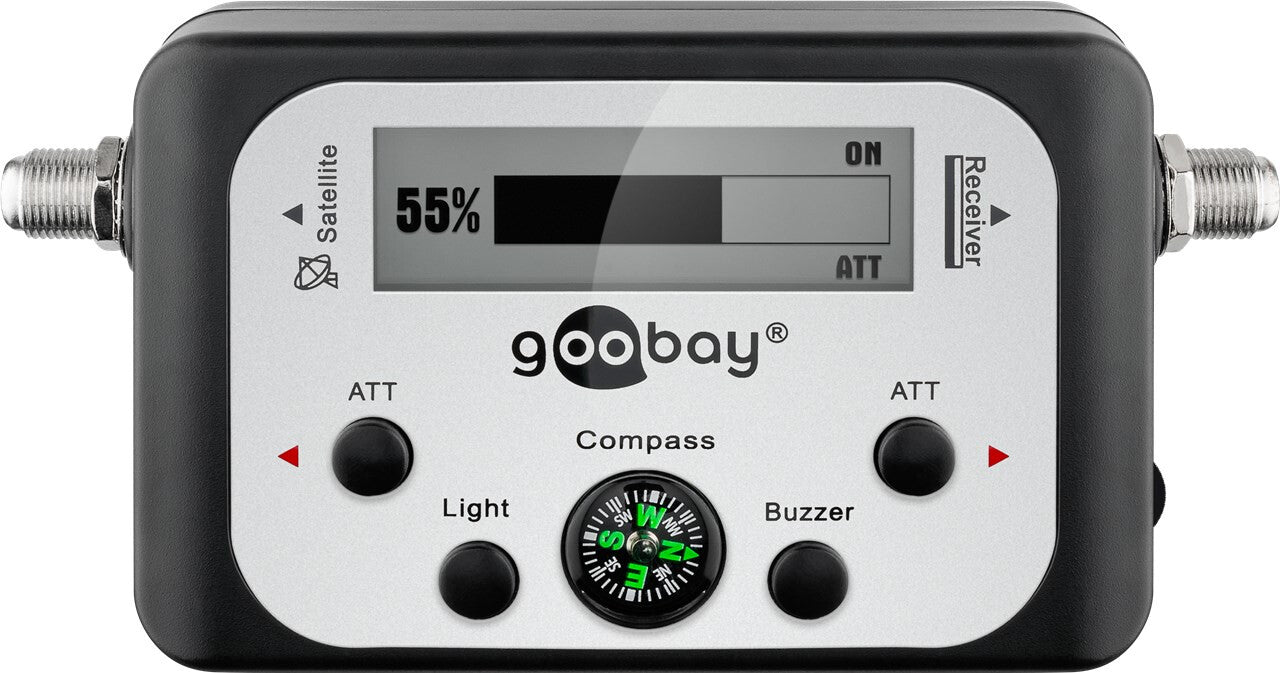Goobay 67140 tv-signalförstärkare