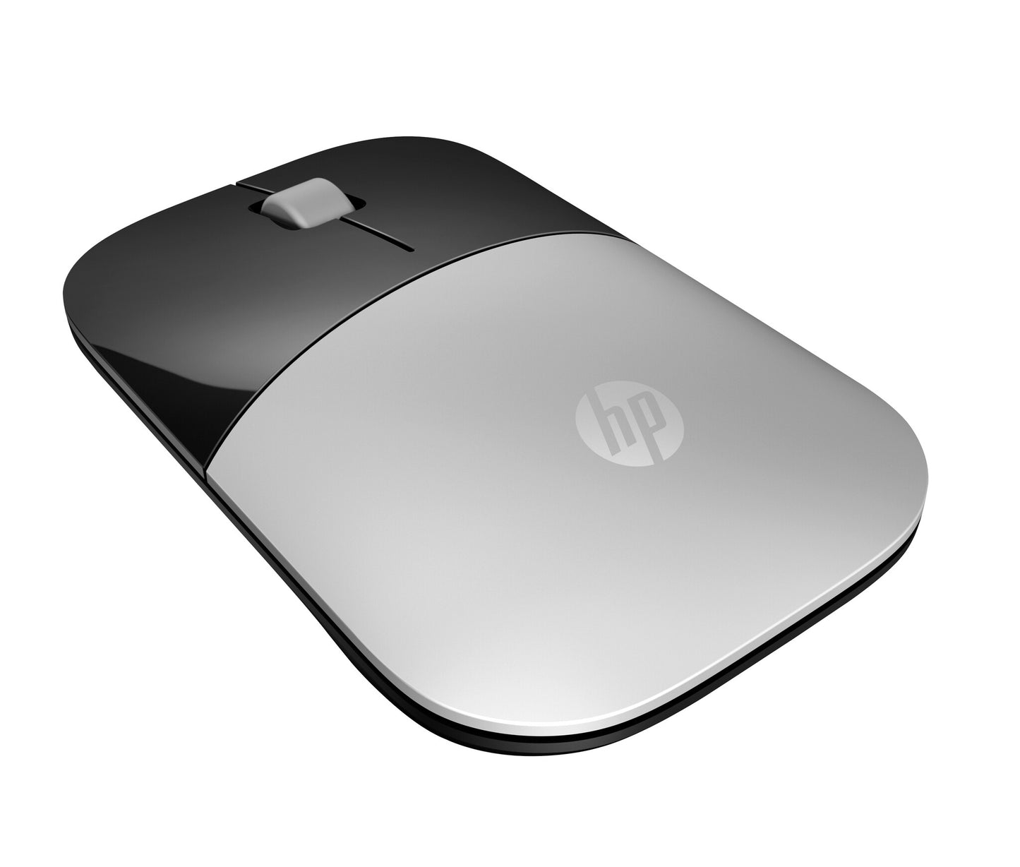 HP Z3700 trådlös mus, silver