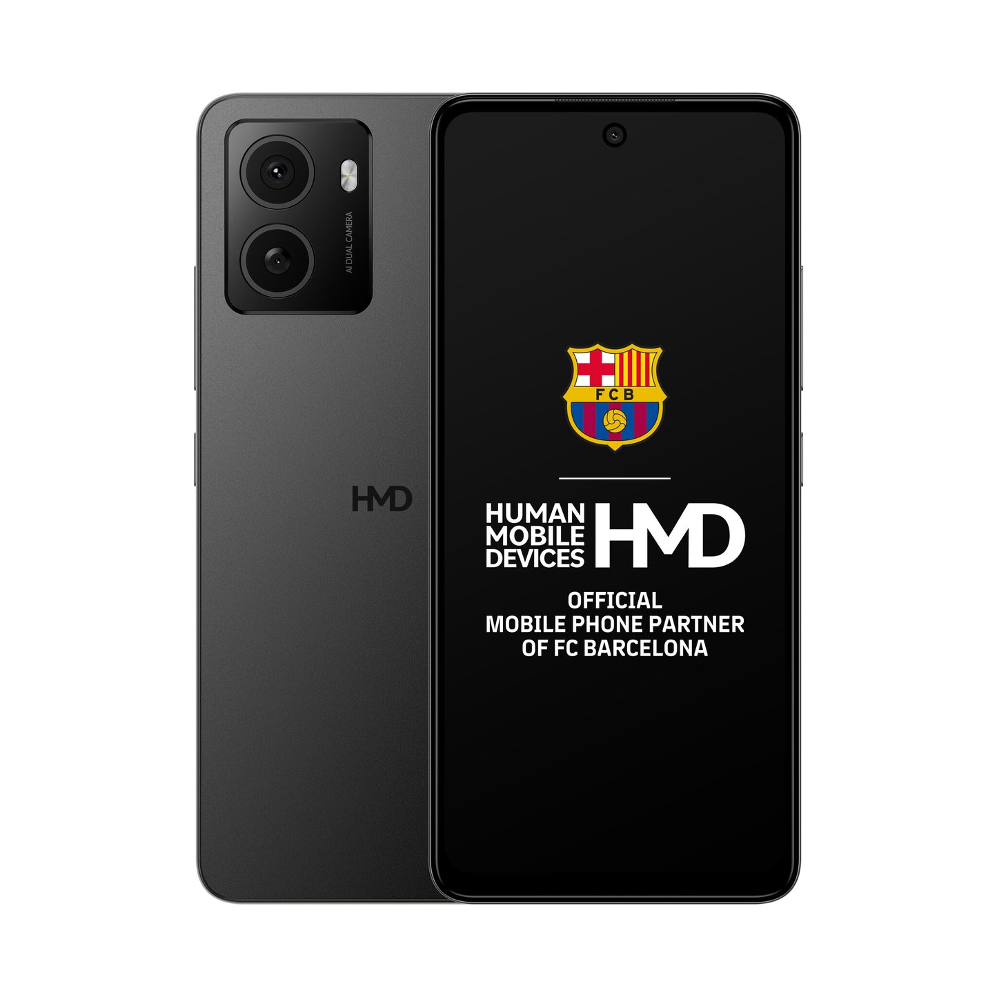 HMD Pulse 16,7 cm (6.56") Dubbla SIM-kort Android 14 4G USB Type-C 4 GB 64 GB 5000 mAh Svart