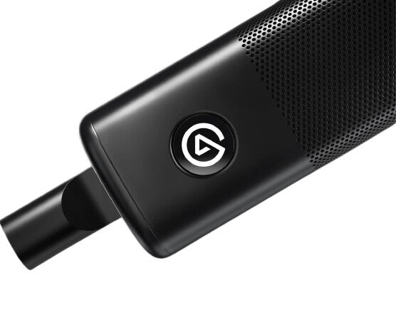 Elgato Wave DX Svart Mikrofon till PC