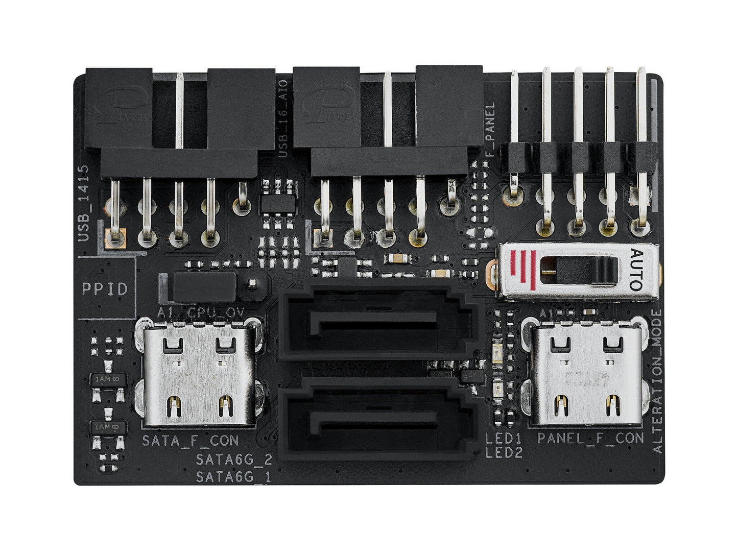 ASUS ROG STRIX X870-I GAMING WIFI AMD X870 AM5-sockel Mini-ITX