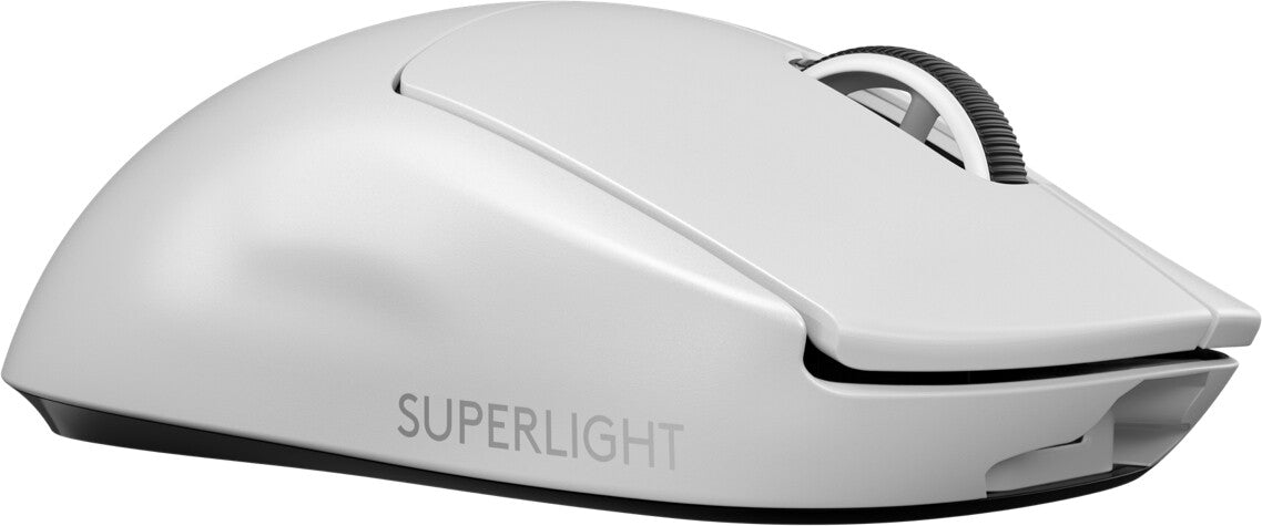 Logitech G 910-005943 datormöss Spela högerhand RF Trådlös 25600 DPI