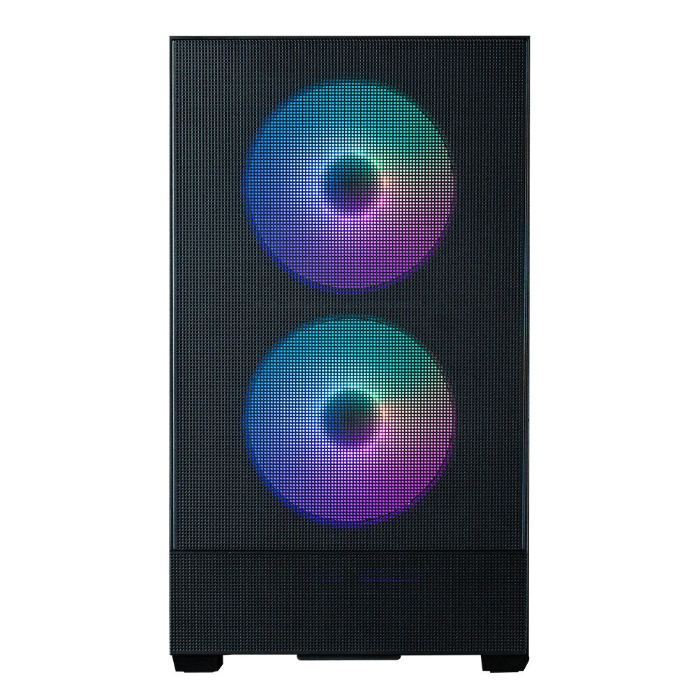 Zalman P30 Air Black Mini Tower Svart