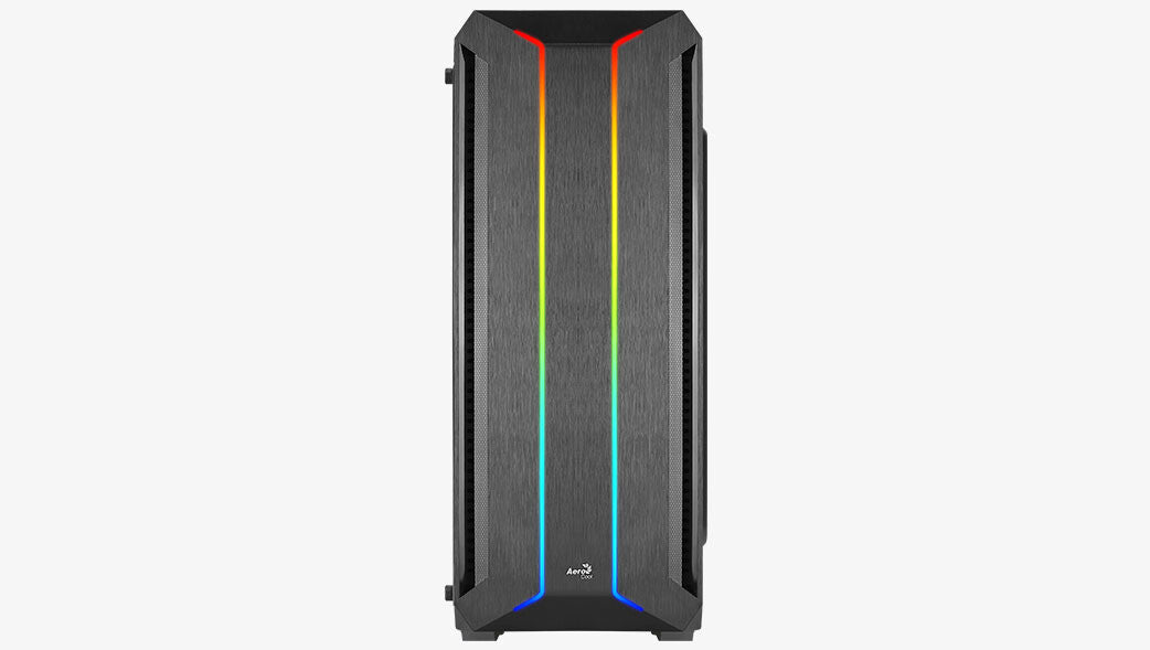 Aerocool Skyline ARGB Midi Tower Svart